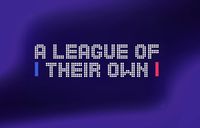 Logo for A League of Their Own